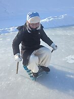 Snow house