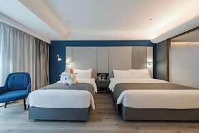 Shanghai Lujiazui BaBaiBan LANOU Hotel