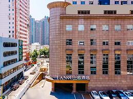 Shanghai Lujiazui BaBaiBan LANOU Hotel
