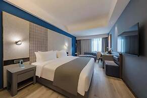 Shanghai Lujiazui BaBaiBan LANOU Hotel