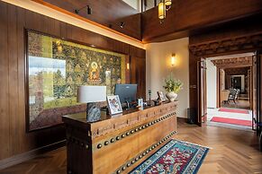 La Danse Sacree Hotel