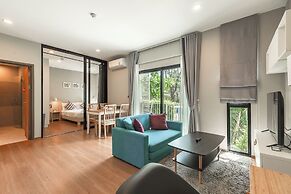 1BR Pool Access Near Rawai Beach C222