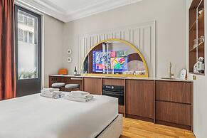 Modern Apartment - 2P - Parc Monceau