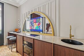 Modern Apartment - 2P - Parc Monceau