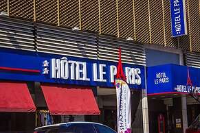 Hotel le Paris