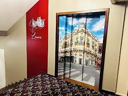 Hotel le Paris