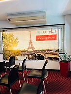 Hotel le Paris