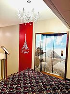 Hotel le Paris