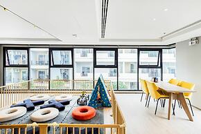 Central Pattaya Condo High Floor With A View