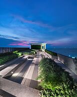 Central Pattaya Condo High Floor With A View