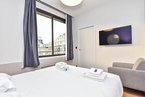 Authentic Apartment - 2br/8p - Near Opera Garnier