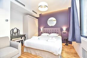 Authentic Apartment - 2br/8p - Near Opera Garnier