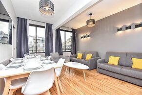 Authentic Apartment - 2br/8p - Near Opera Garnier