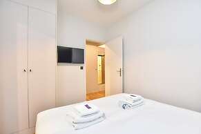 Authentic Apartment - 2br/8p - Near Opera Garnier