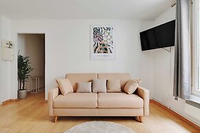 Cosy Apartment - 1br/4p - Place de la Nation