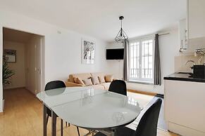 Cosy Apartment - 1br/4p - Place de la Nation