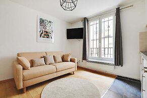 Cosy Apartment - 1br/4p - Place de la Nation