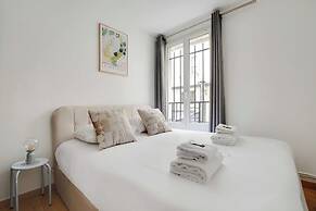 Cosy Apartment - 1br/4p - Place de la Nation
