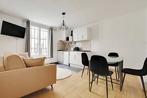 Cosy Apartment - 1br/4p - Place de la Nation