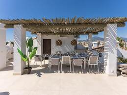Castiglione Luxury Beachfront Duplex Penthouse