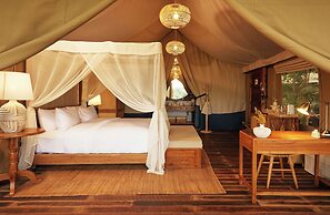 Tantawan Tented Camp Chiang Rai