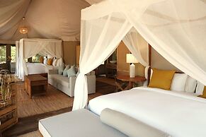 Tantawan Tented Camp Chiang Rai