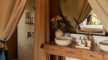 Tantawan Tented Camp Chiang Rai