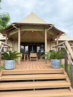 Tantawan Tented Camp Chiang Rai