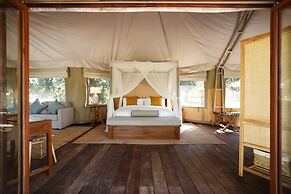 Tantawan Tented Camp Chiang Rai