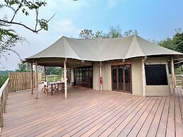 Tantawan Tented Camp Chiang Rai