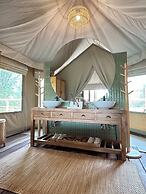 Tantawan Tented Camp Chiang Rai