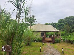 Tantawan Tented Camp Chiang Rai
