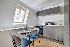 Refined Studio - 2P - Opera Garnier