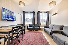 Modern Apartment - 2br/8p - Near Opera Garnier