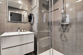 Modern Apartment - 2br/8p - Near Opera Garnier