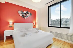 Modern Apartment - 2br/8p - Near Opera Garnier