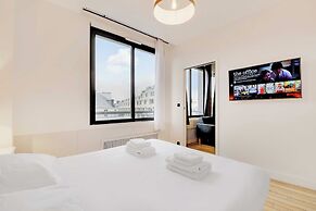 Modern Apartment - 2br/8p - Near Opera Garnier