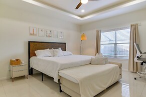 Private Pool & Gym! Winter Escape Near South Padre