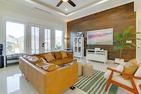 Private Pool & Gym! Winter Escape Near South Padre