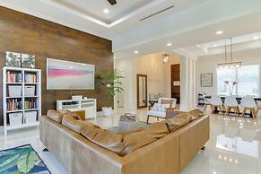 Private Pool & Gym! Winter Escape Near South Padre