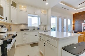 Private Pool & Gym! Winter Escape Near South Padre