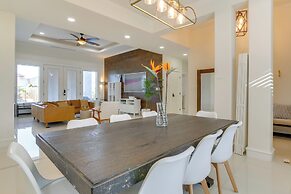 Private Pool & Gym! Winter Escape Near South Padre