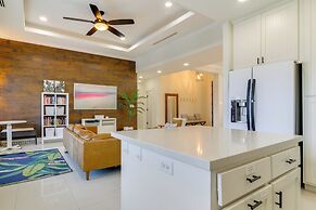 Private Pool & Gym! Winter Escape Near South Padre