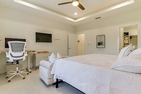 Private Pool & Gym! Winter Escape Near South Padre