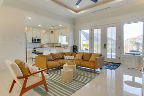 Private Pool & Gym! Winter Escape Near South Padre