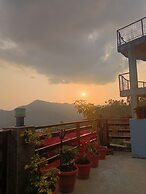 Mountain and peace