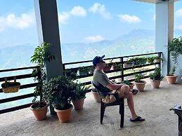 Mountain and peace
