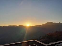 Mountain and peace