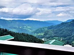 Mountain and peace