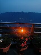 Mountain and peace